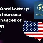 green card lottery winning chances